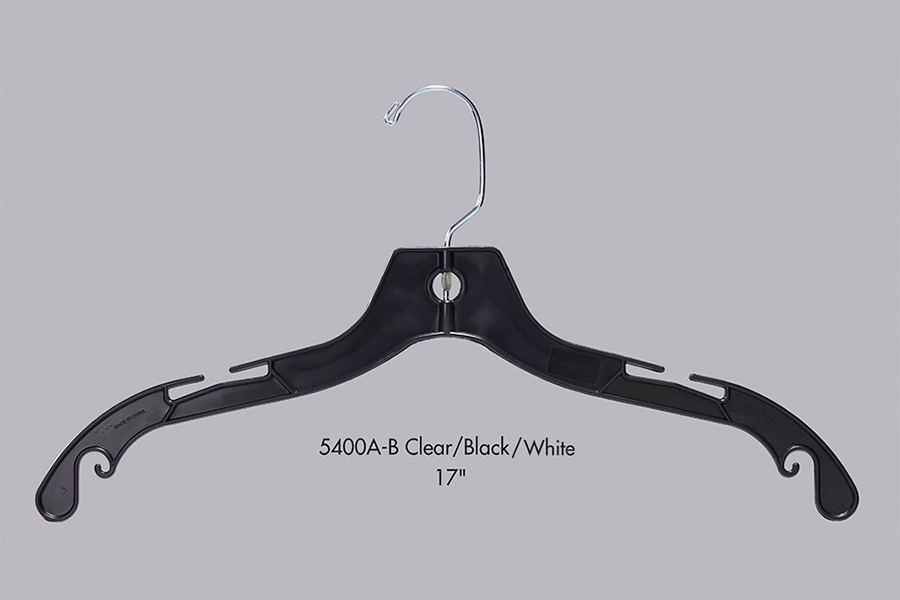 Hangers superiores estándar de 17