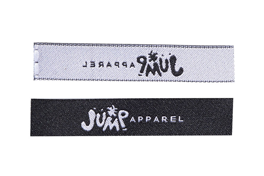 Etiquetas de costura personalizadas