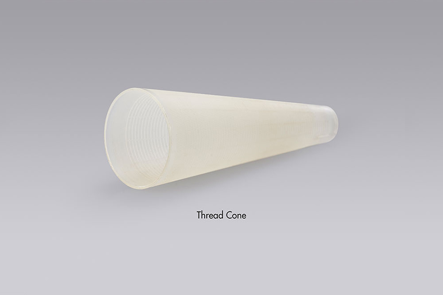 Cono de rosca