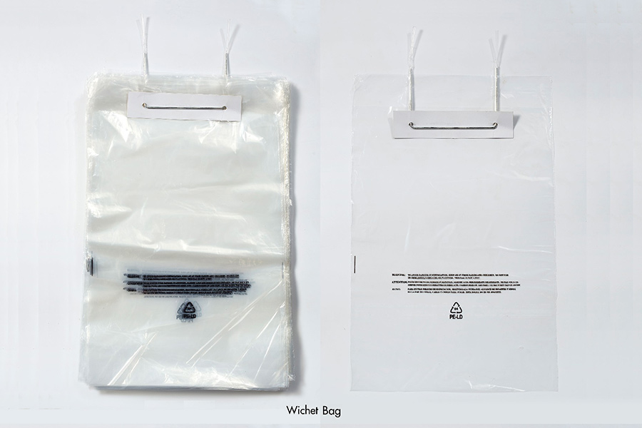Bolsas Wicket