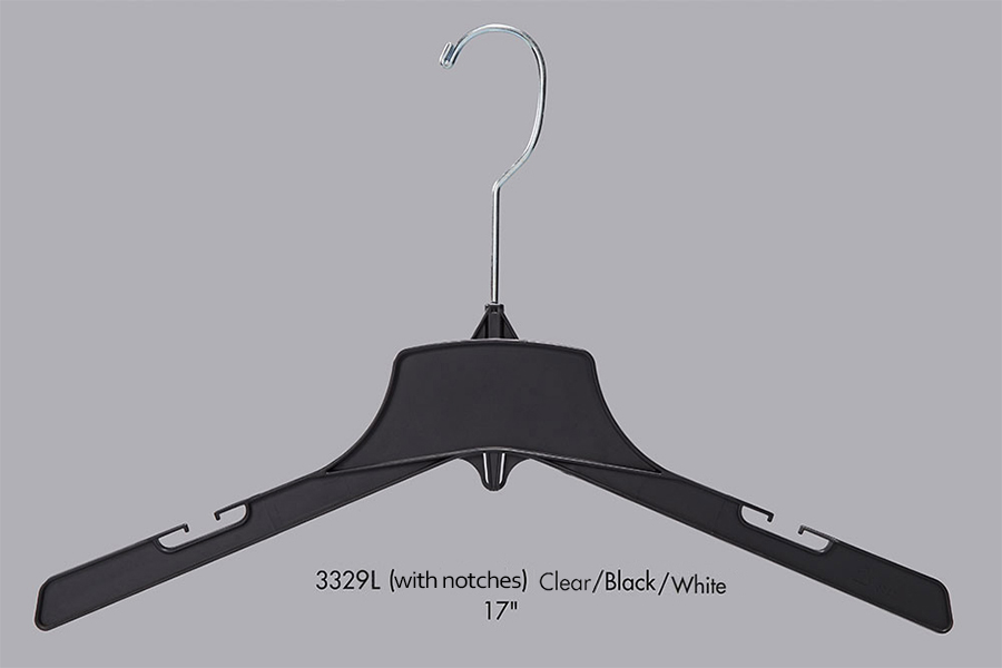 Hangers de abrigo de 17