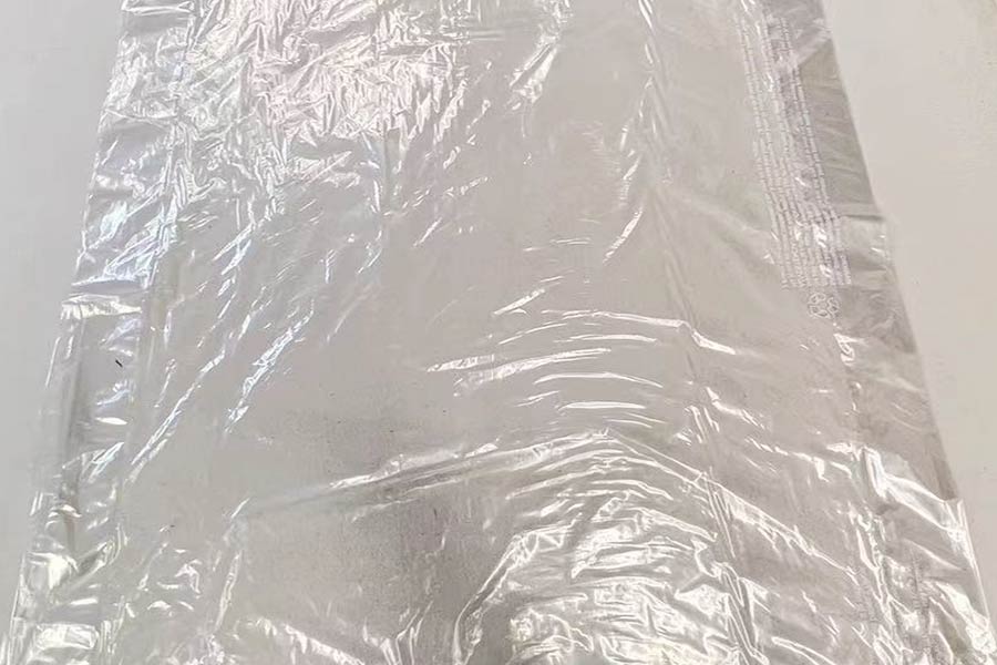Bolsas de ropa colgantes