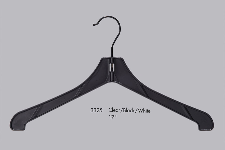 Durable Thick Plastic Clothes Hangers
