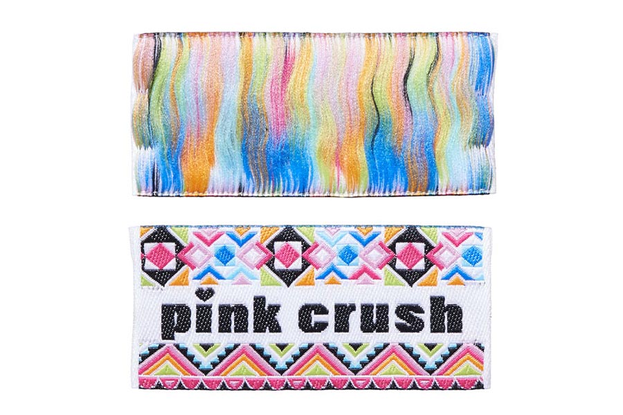 How To Make Custom Woven Labels