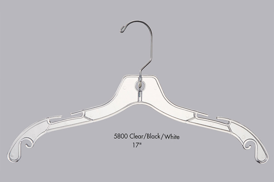 What Are The Best Plastic Hangers for Bulk Orders in Apparel Stores?