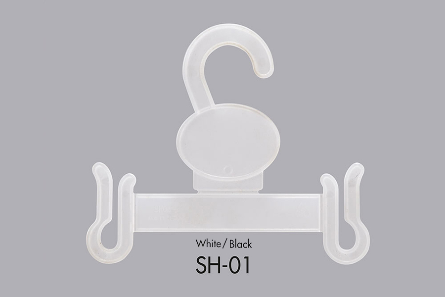 How Can Small White Plastic Hangers Reduce Hanger Replacement Costs For Clothing Retailers?