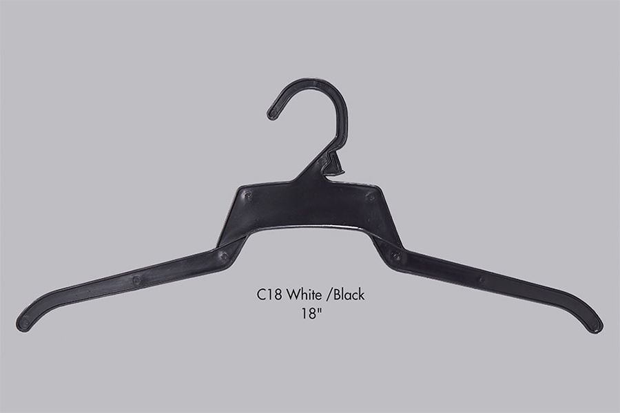 Plastic Garment Hanger
