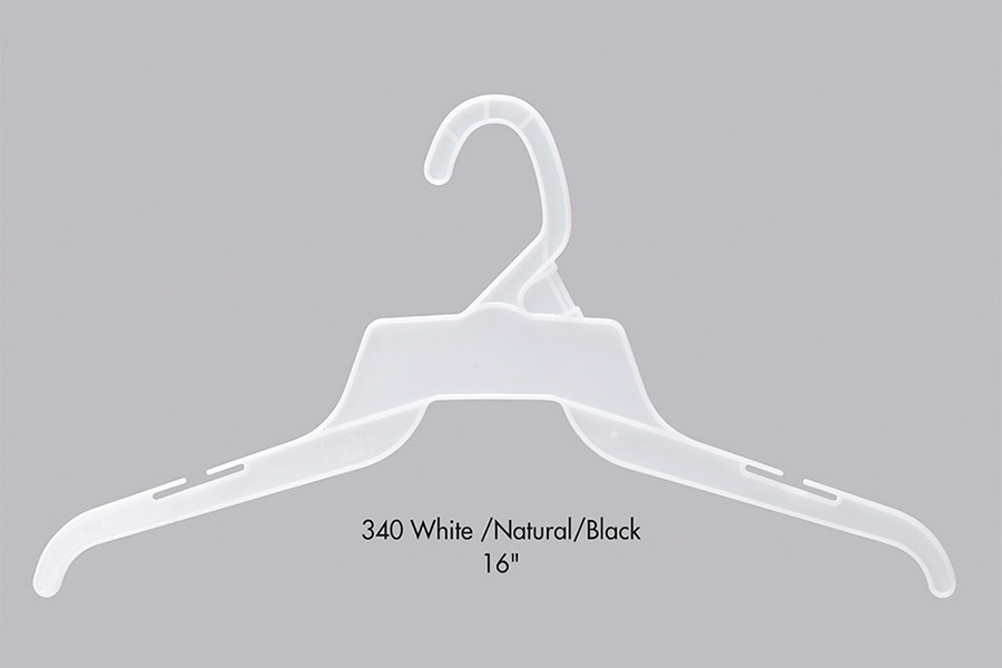 Economy Plastic Hangers