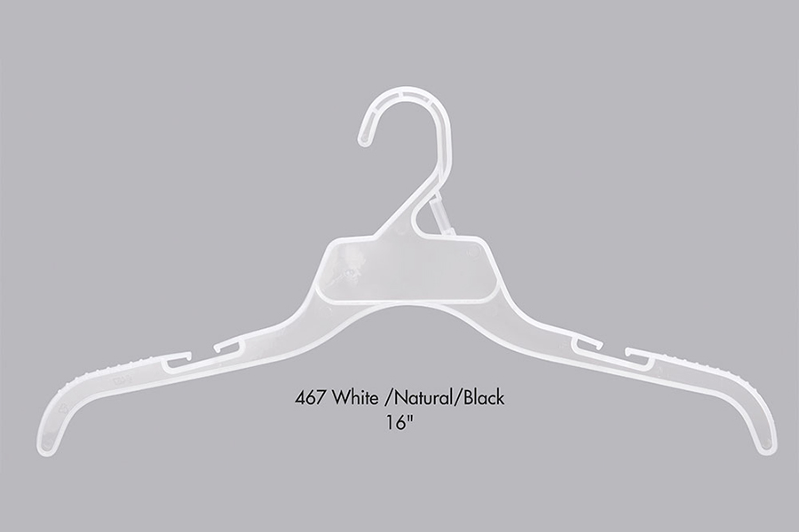 Thin Plastic Hangers