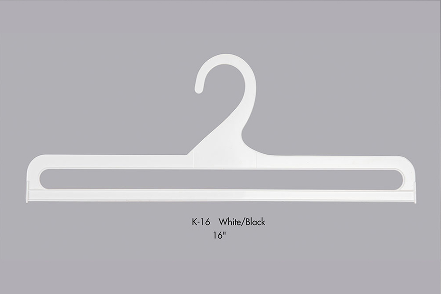 Rectangle Plastic Scarf Hanger