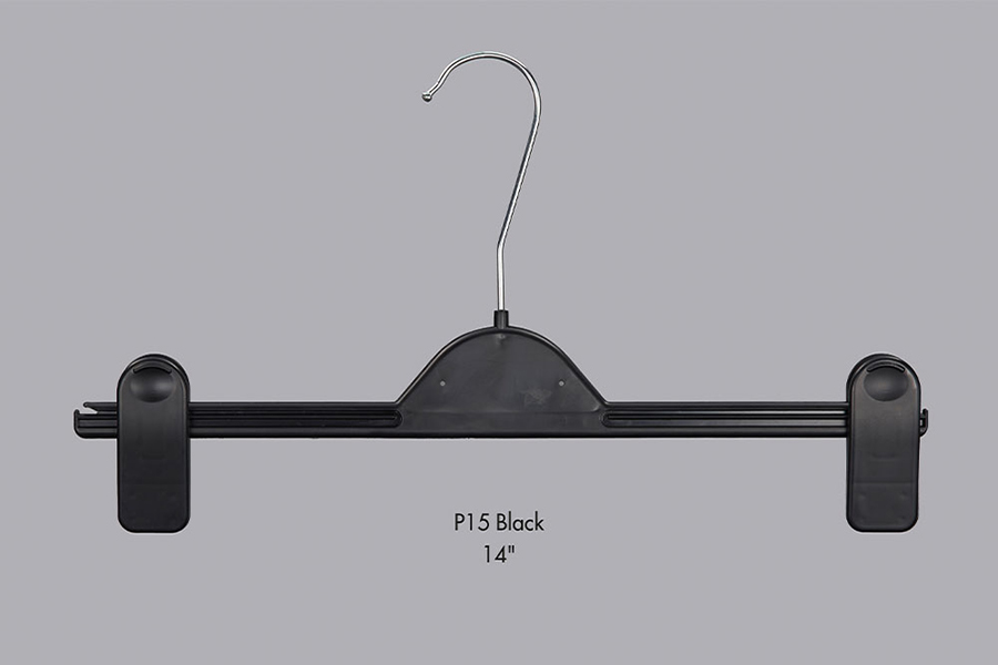 Clothes Hangers With Clips for Pants