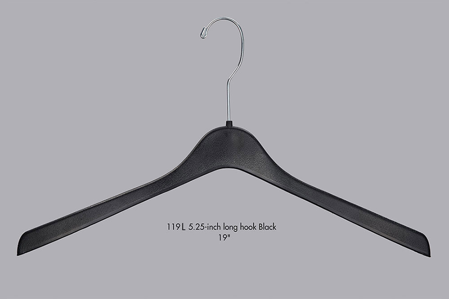 Plastic Large Suit Hangers