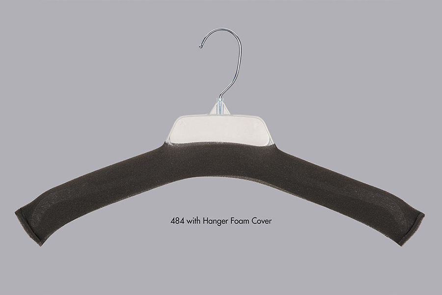 17” Hanger with Foam Cover
