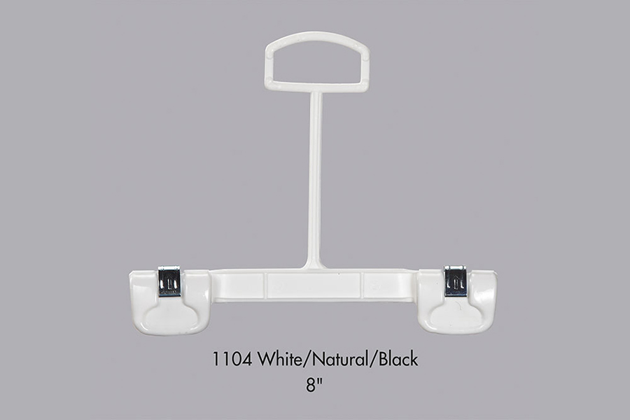 Plastic Hangers With Clips for Pants