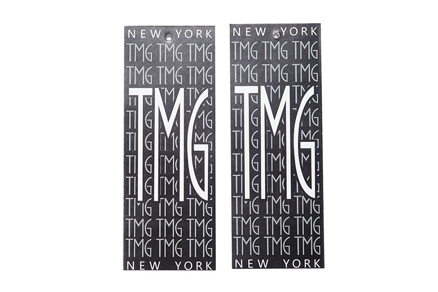 Jeans Hang Tag