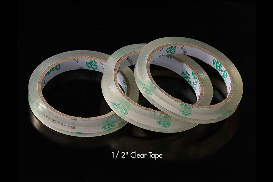 Clear Packaging Tape