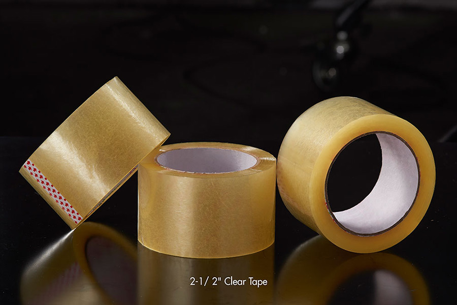 Heavy Duty Clear Tape