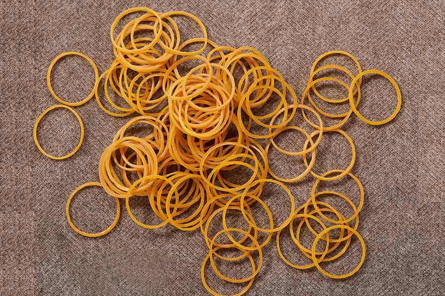 High Quality Rubber Bands